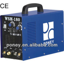 ce approved steel material mosfet inverter welder dc tig welding machine wsm with accessories